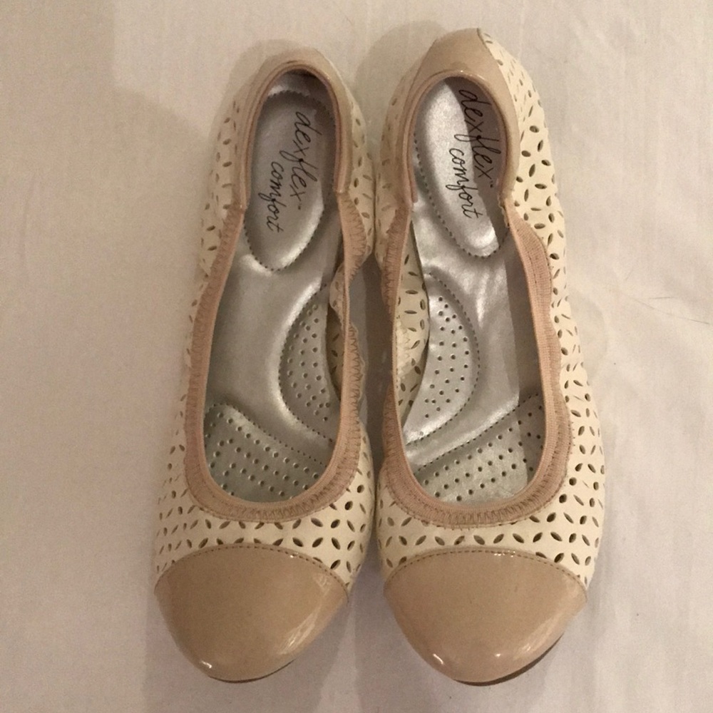 Dexflex neutral flats